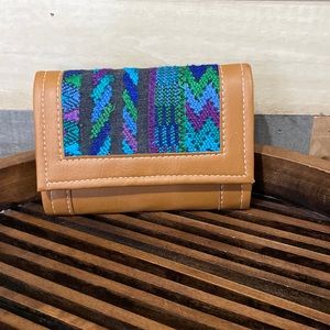 WALLET AUTHENTIC GUATEMALAN STYLE